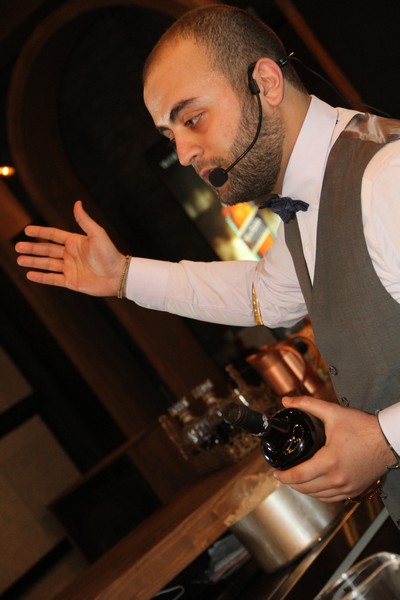 Diageo Reserve World Class Competition at Indie